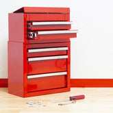 2 Drawer Mini Top Chest with Drop Front - 42100